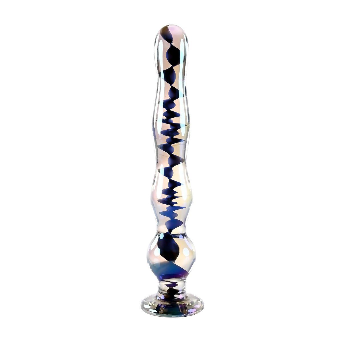 Dildo Playboy Playboy Transparente Ø 2,9 cm