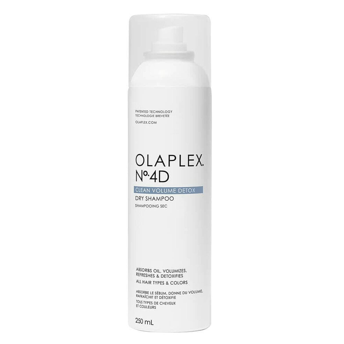 Champú en Seco Olaplex D Clean Volume Detox 250 ml