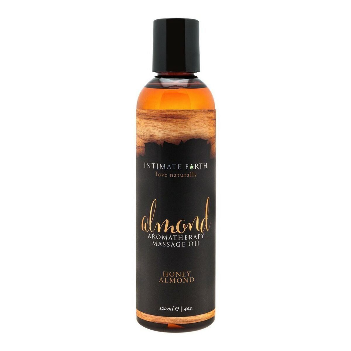 Aceite de Masaje Erótico Intimate Earth INT050 120 ml