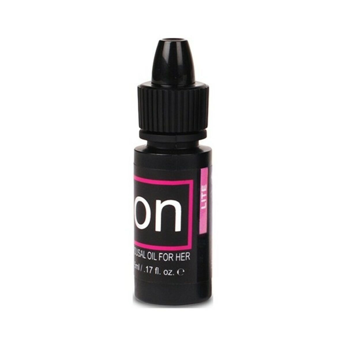 Aceite Estimulador ON Para Ella Light (5 ml) Sensuva 3275