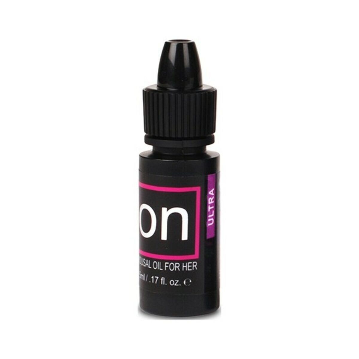 Aceite Estimulador ON Para Ella Ultra (5 ml) Sensuva