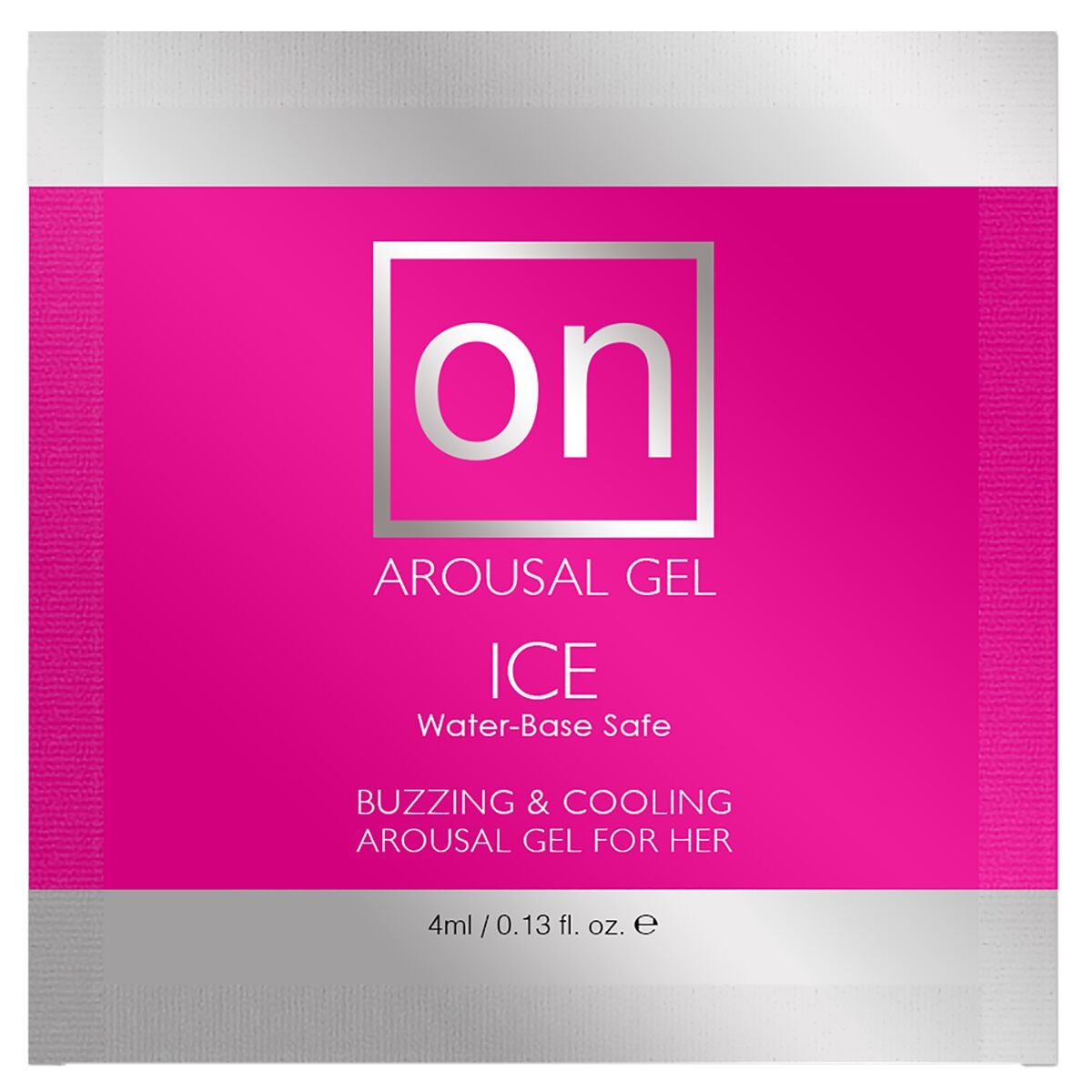Gel Estimulante Sensuva Ice 6 ml