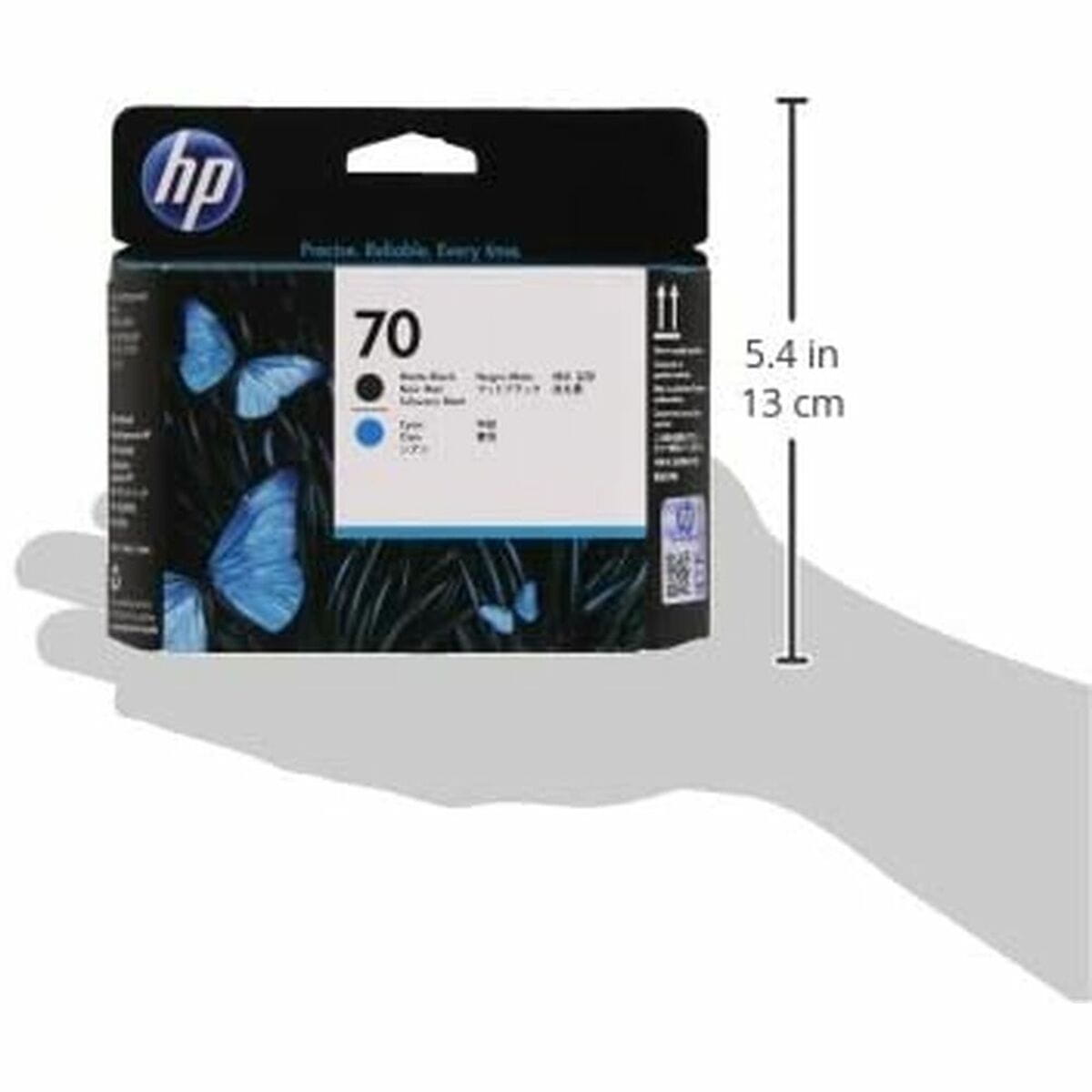 Impresora HP C9404A
