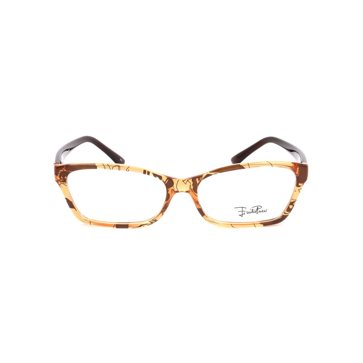 Montura de Gafas Mujer Emilio Pucci Ø 53 mm