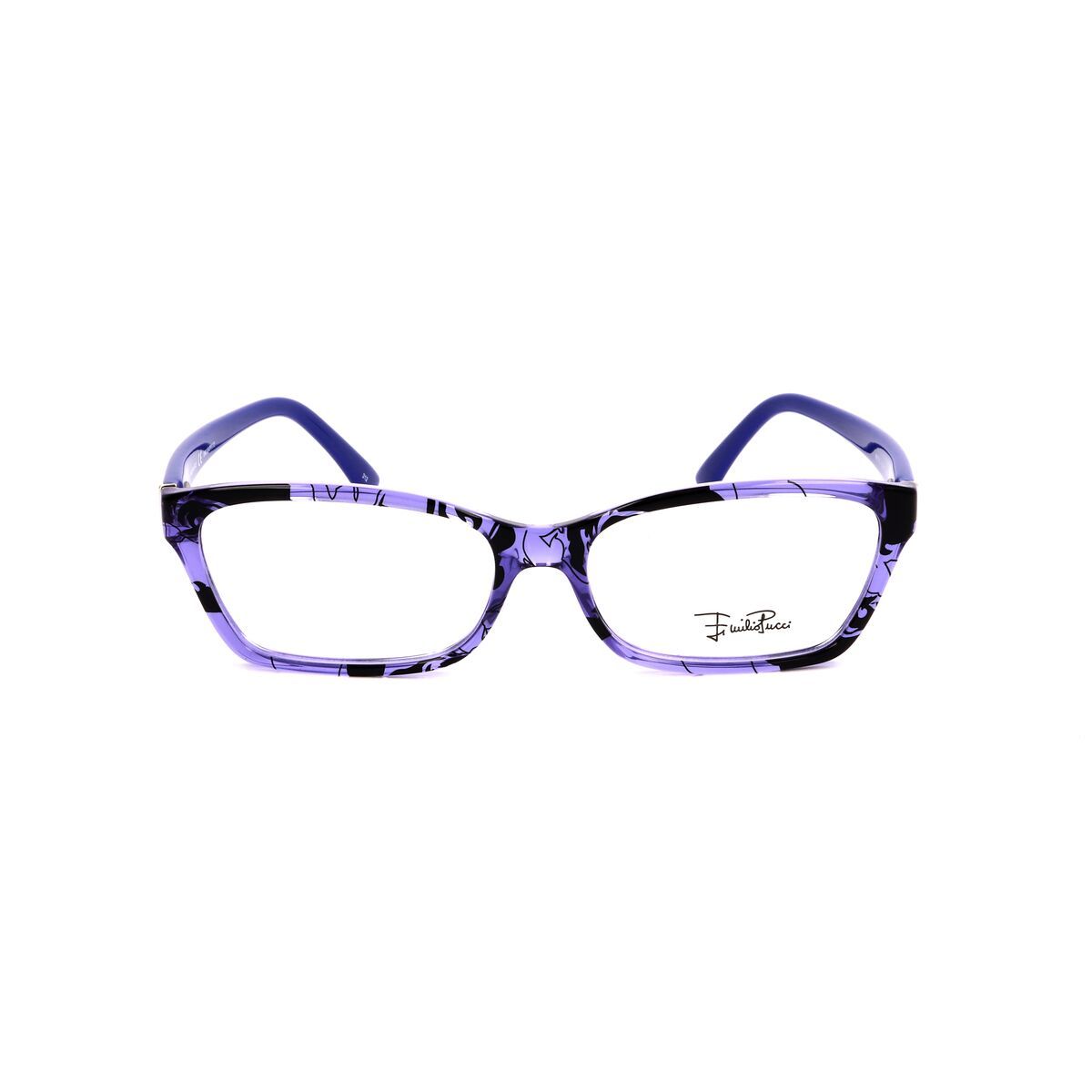 Montura de Gafas Mujer Emilio Pucci Ø 53 mm