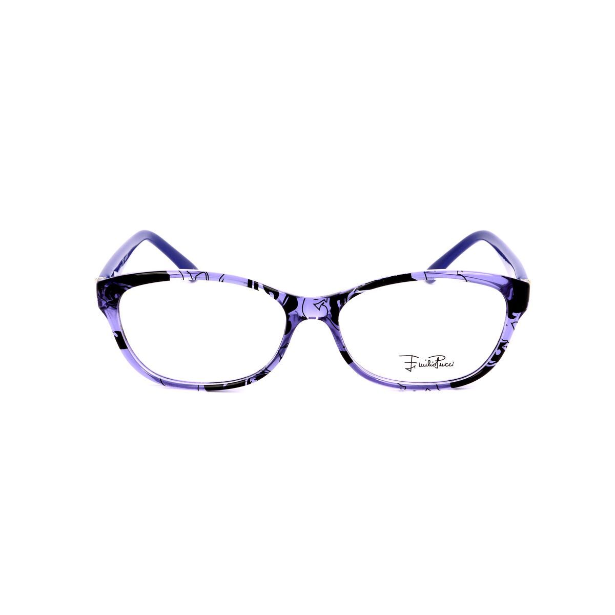 Montura de Gafas Mujer Emilio Pucci Ø 53 mm