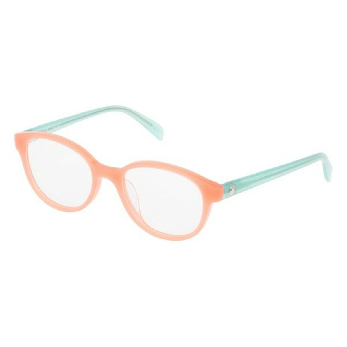 Montura de Gafas Infantil Tous VTK5244906DS Rosa Ø 49 mm