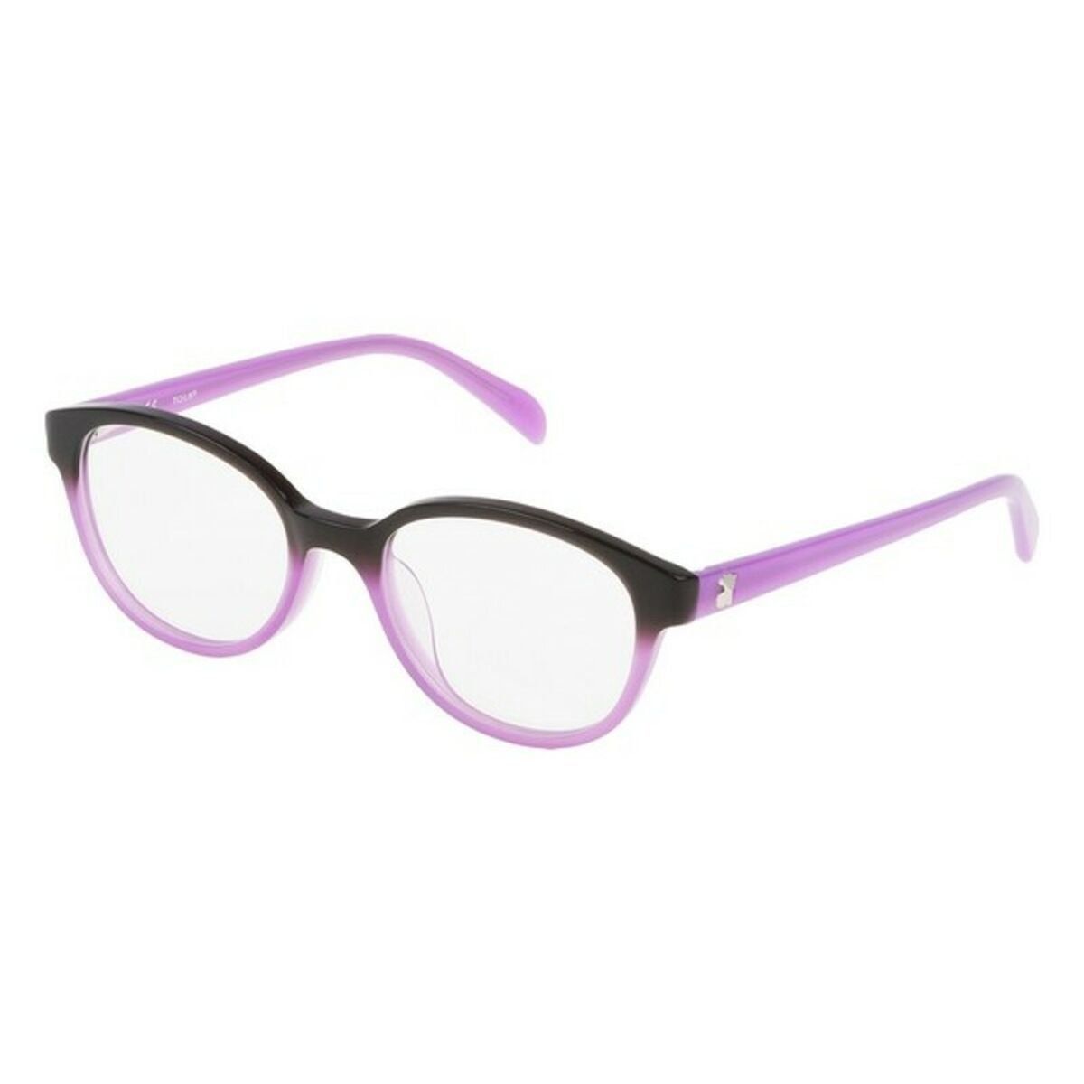 Montura de Gafas Infantil Tous Negro Ø 49 mm