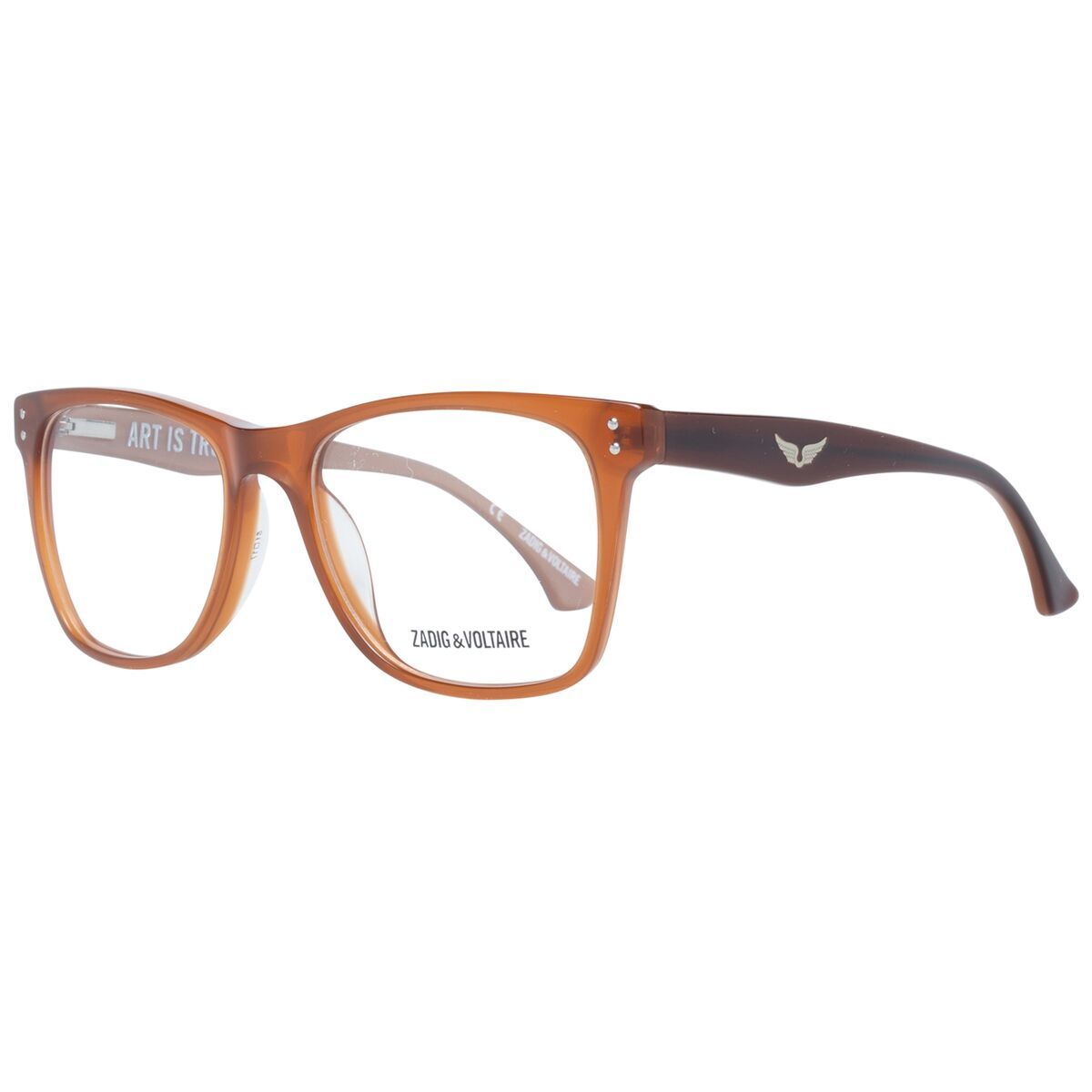 Montura de Gafas Unisex Zadig & Voltaire VZV045 510T91