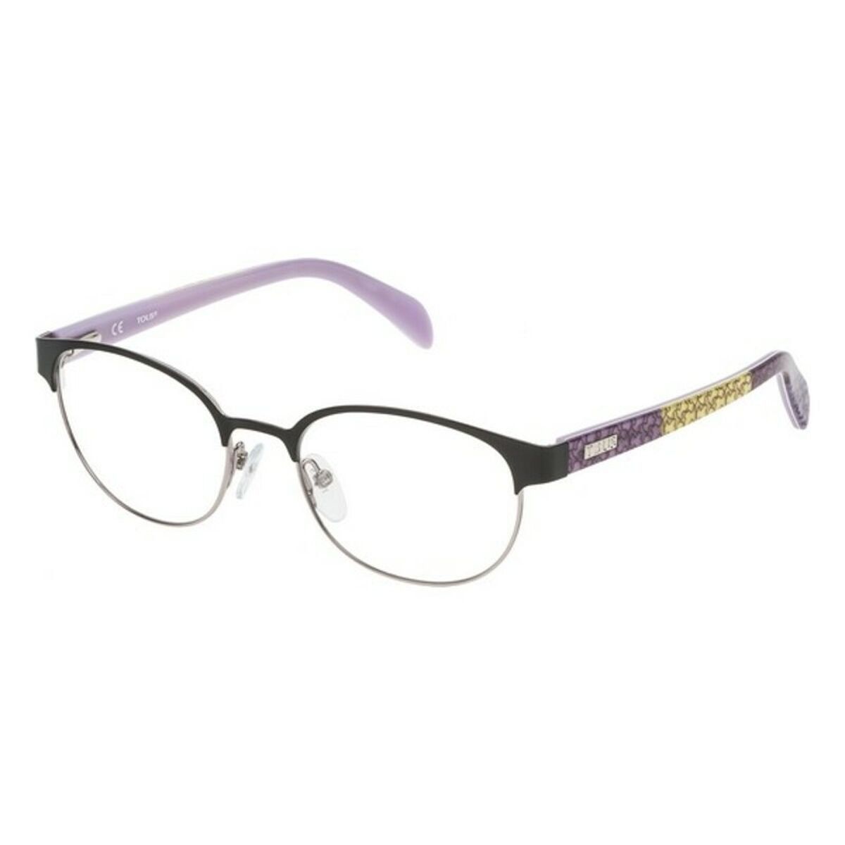 Montura de Gafas Infantil Tous Negro Ø 49 mm