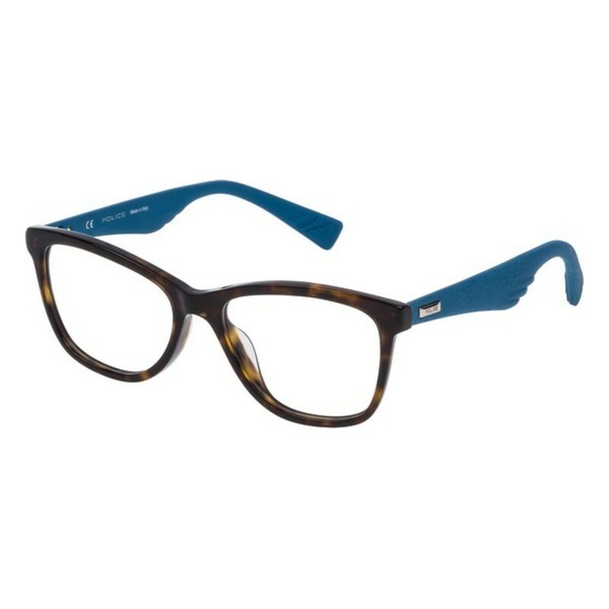 Montura de Gafas Mujer Police VPL414 52722Y Ø 52 mm