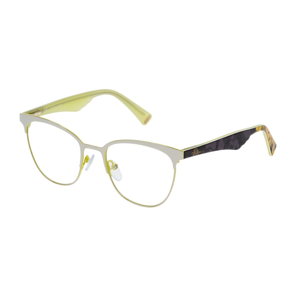 Montura de Gafas Mujer Police Ø 51 mm