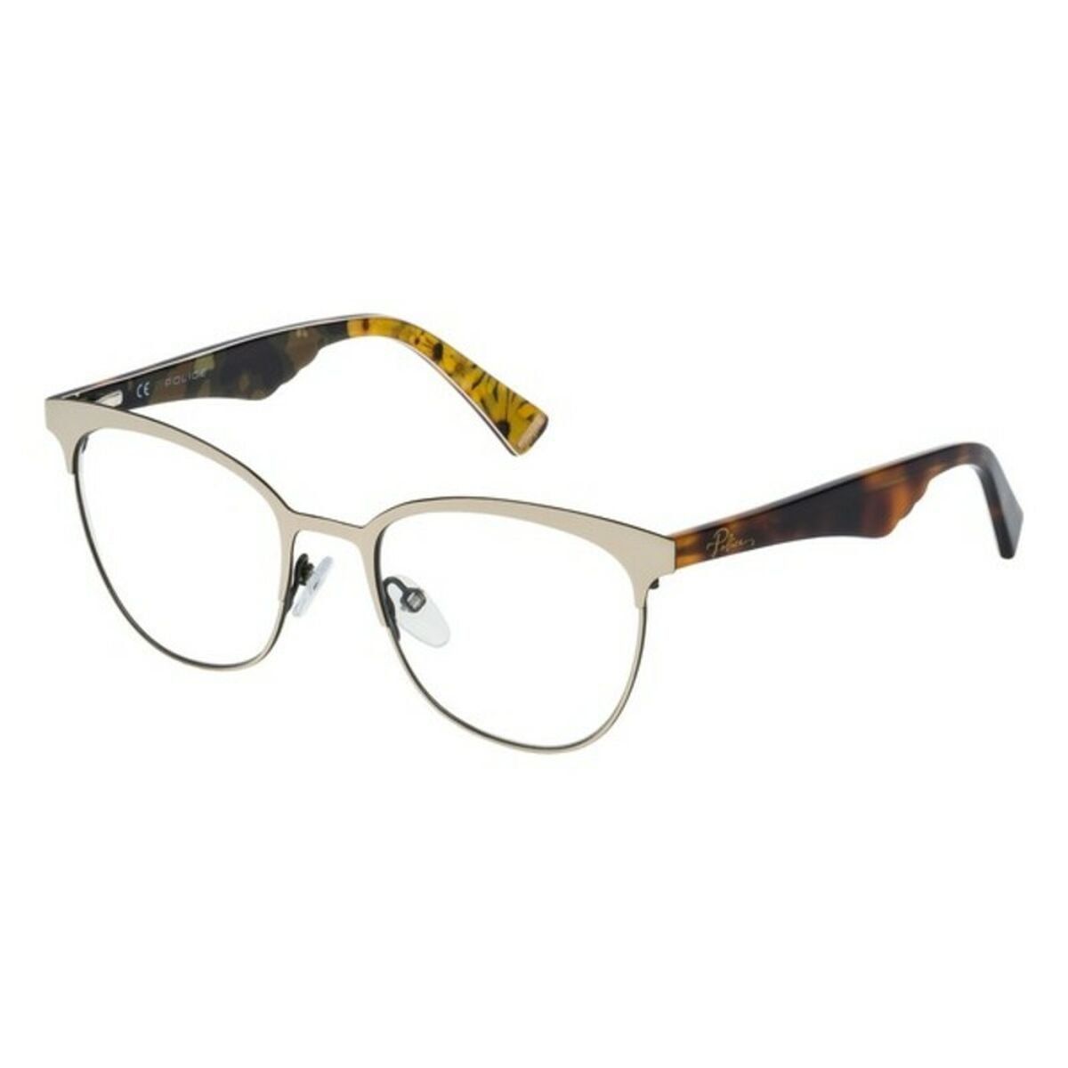 Montura de Gafas Mujer Police Ø 51 mm