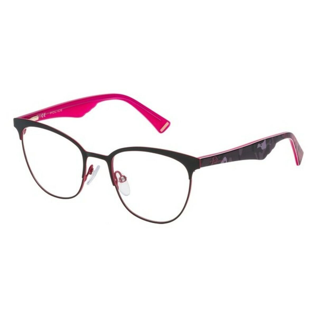 Montura de Gafas Mujer Police Ø 51 mm