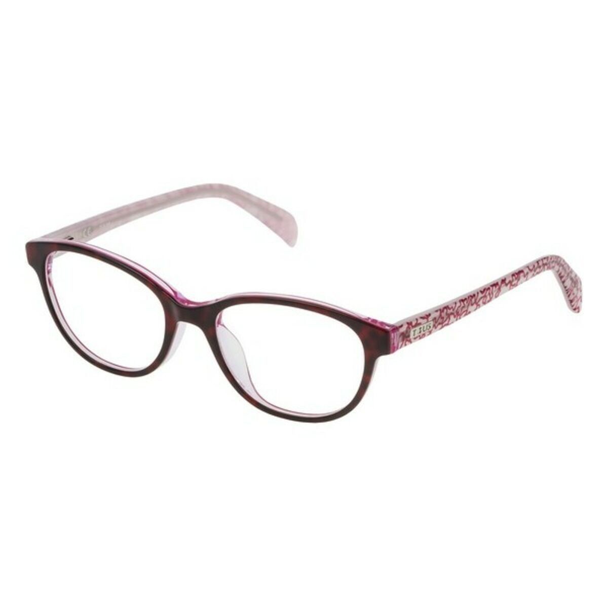 Montura de Gafas Infantil Tous Morado Ø 49 mm