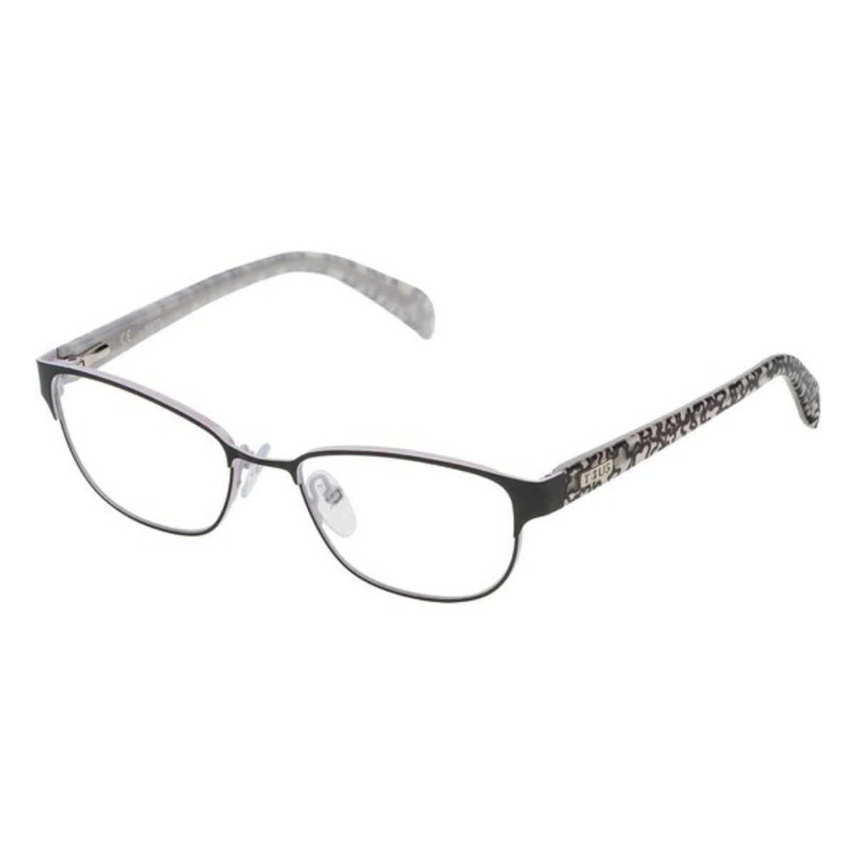 Montura de Gafas Infantil Tous Negro Ø 49 mm