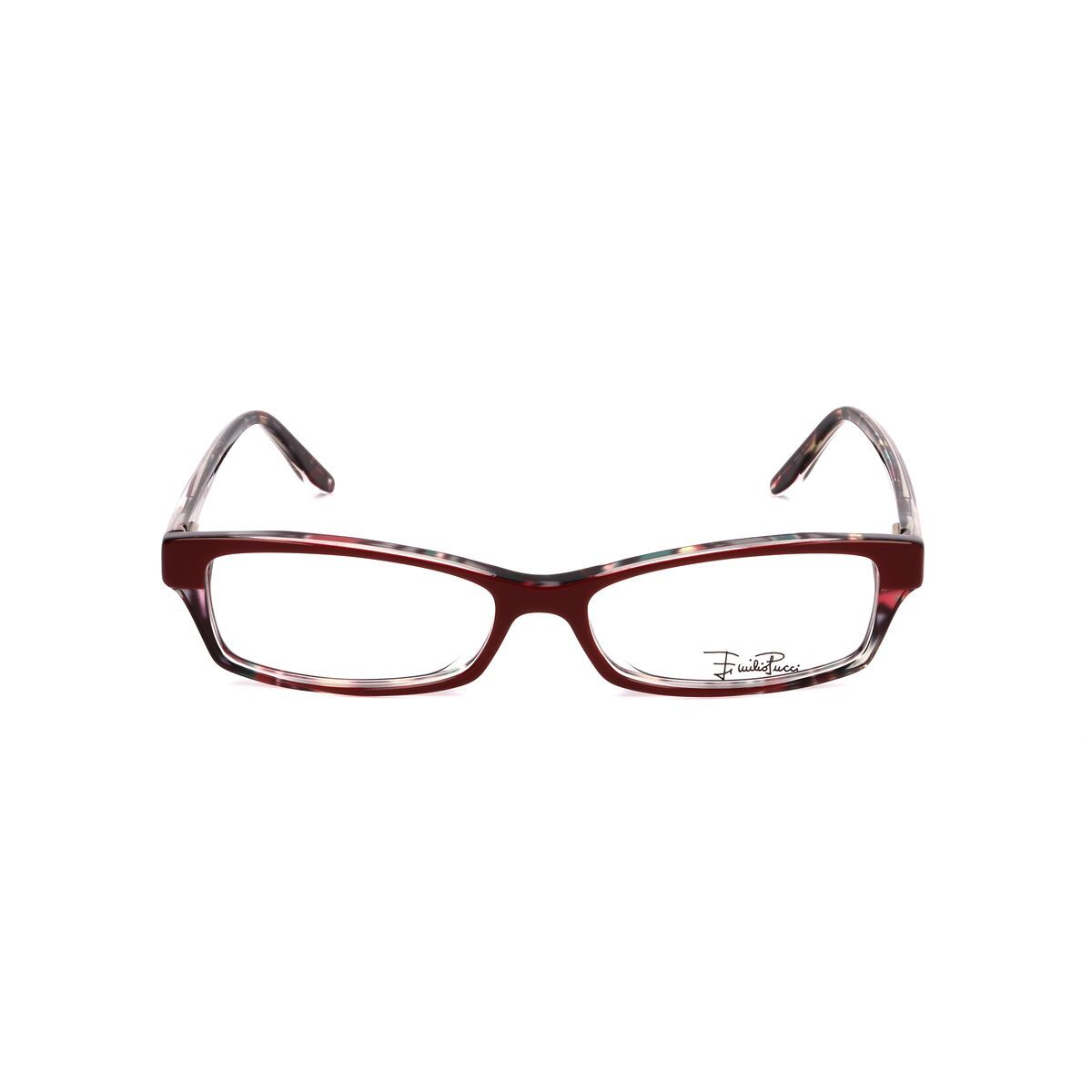 Montura de Gafas Mujer Emilio Pucci Ø 51 mm