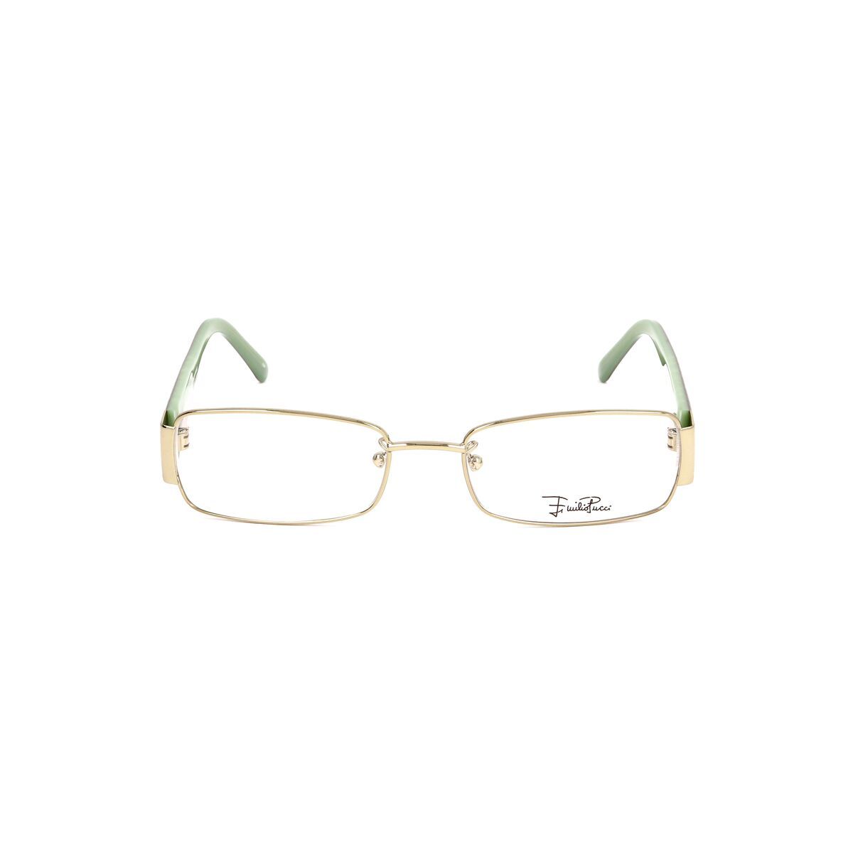 Montura de Gafas Mujer Emilio Pucci Ø 51 mm