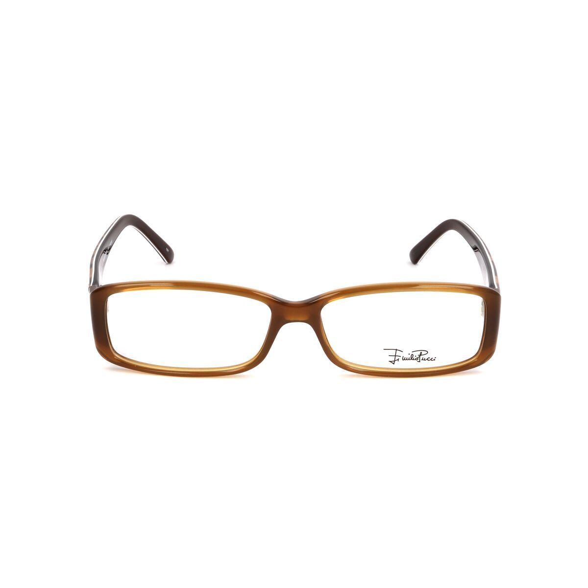 Montura de Gafas Mujer Emilio Pucci Ø 53 mm