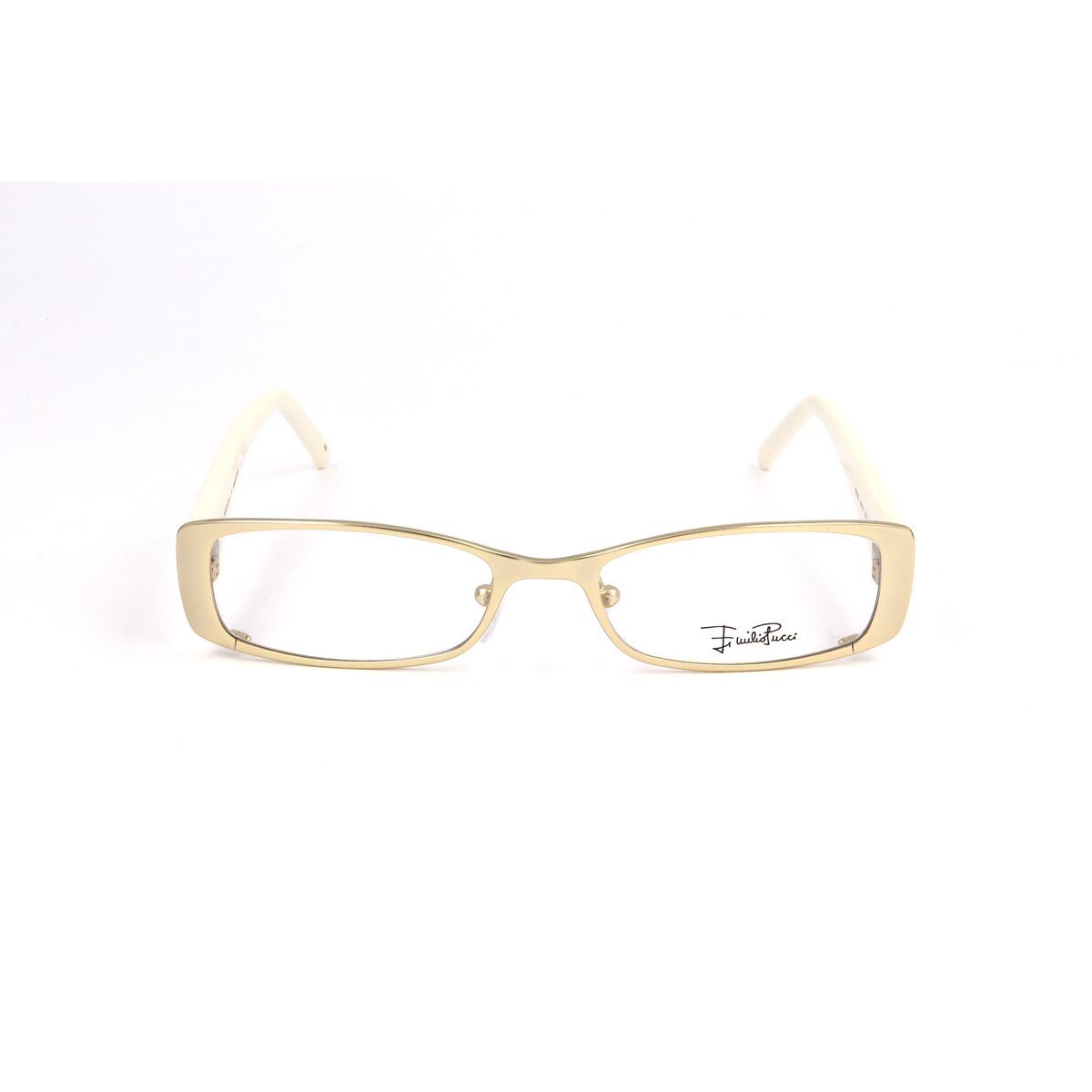 Montura de Gafas Mujer Emilio Pucci Ø 50 mm