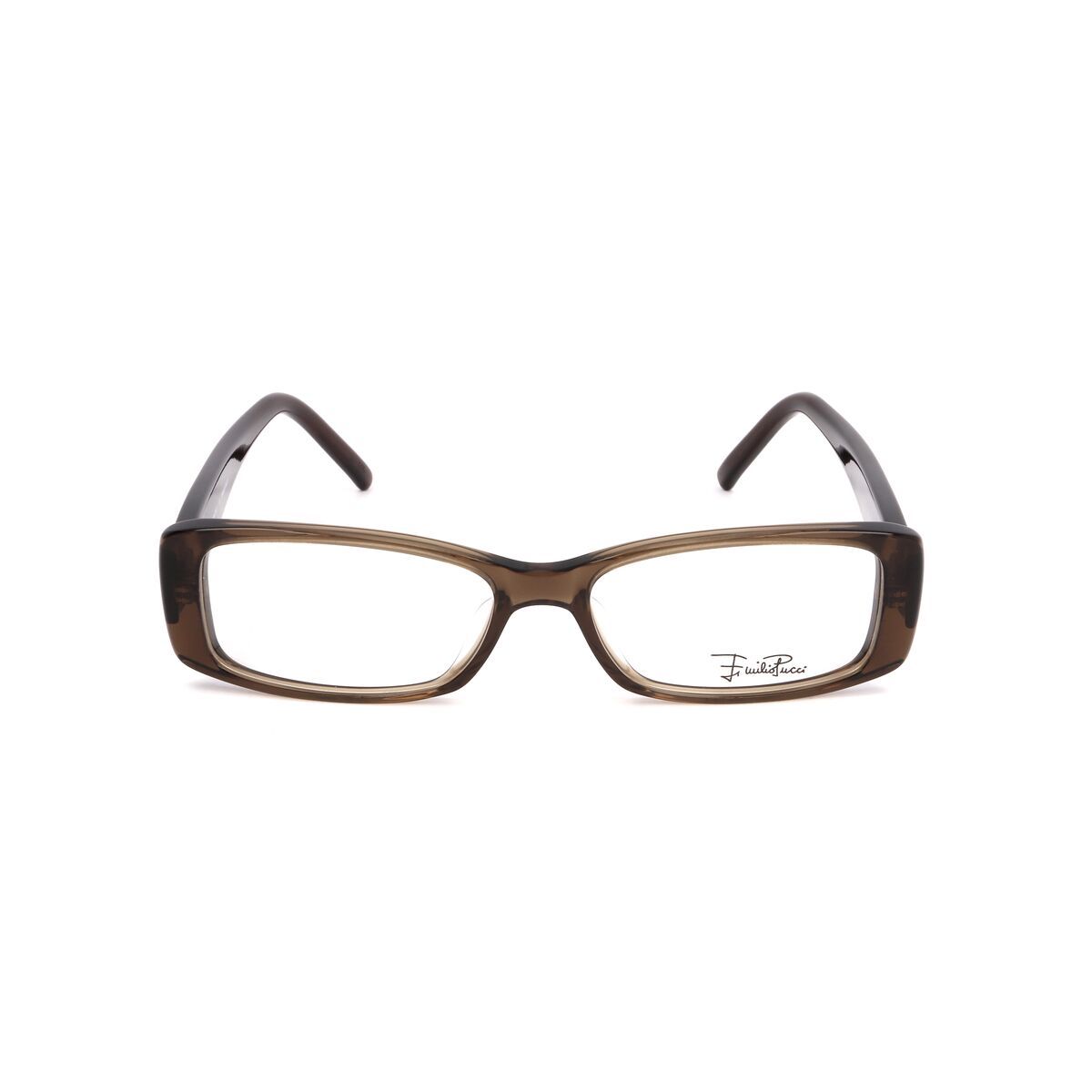 Montura de Gafas Mujer Emilio Pucci Ø 50 mm