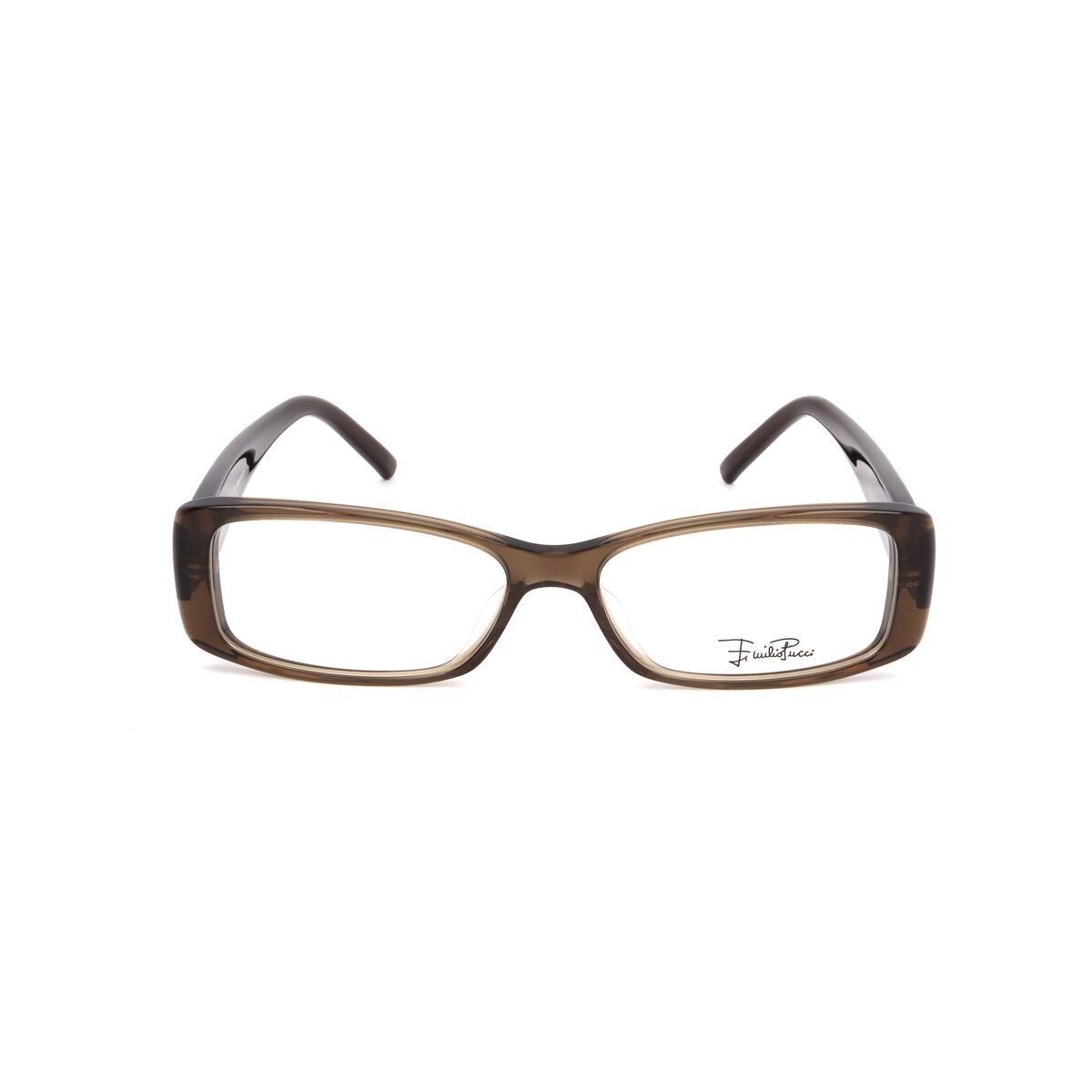 Montura de Gafas Mujer Emilio Pucci Ø 52 mm