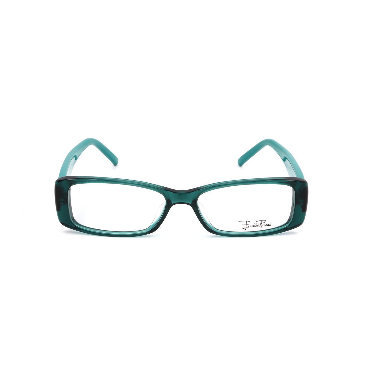 Montura de Gafas Mujer Emilio Pucci Ø 50 mm