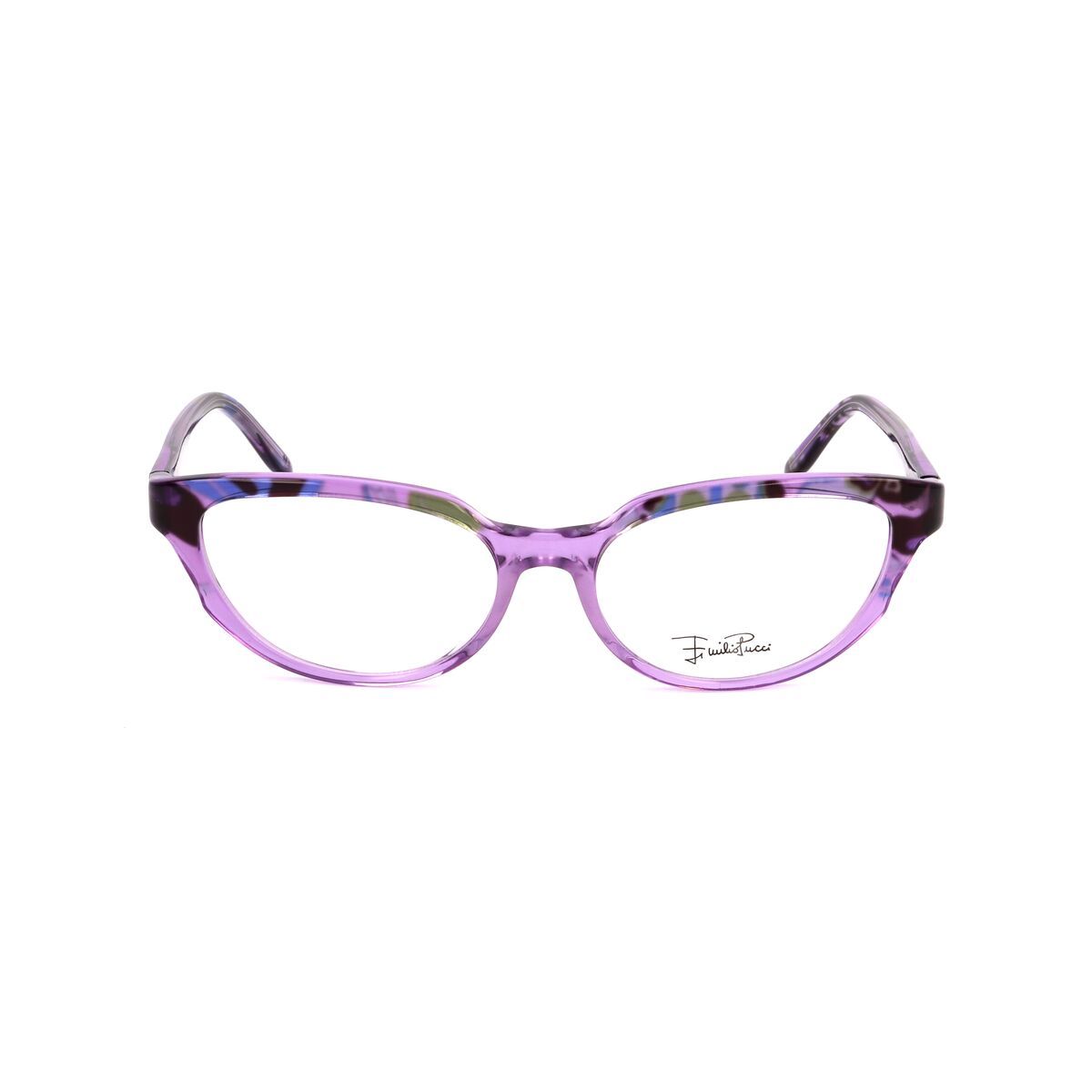 Montura de Gafas Mujer Emilio Pucci Ø 51 mm