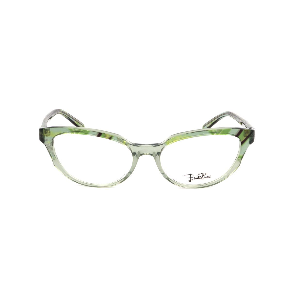 Montura de Gafas Mujer Emilio Pucci Ø 51 mm