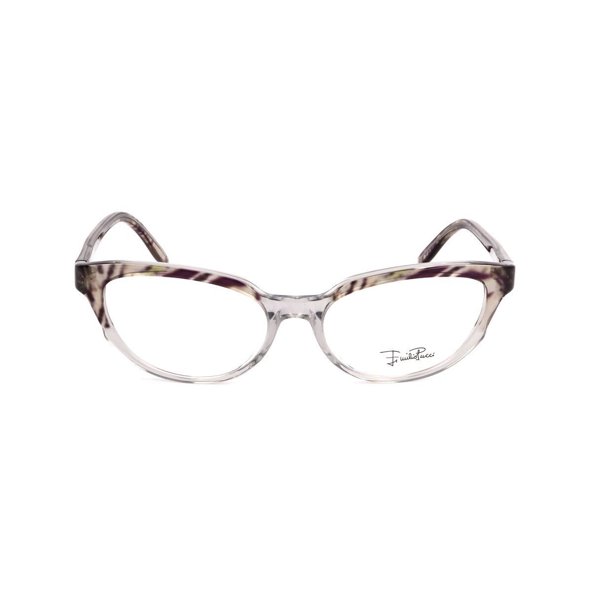 Montura de Gafas Mujer Emilio Pucci Ø 51 mm