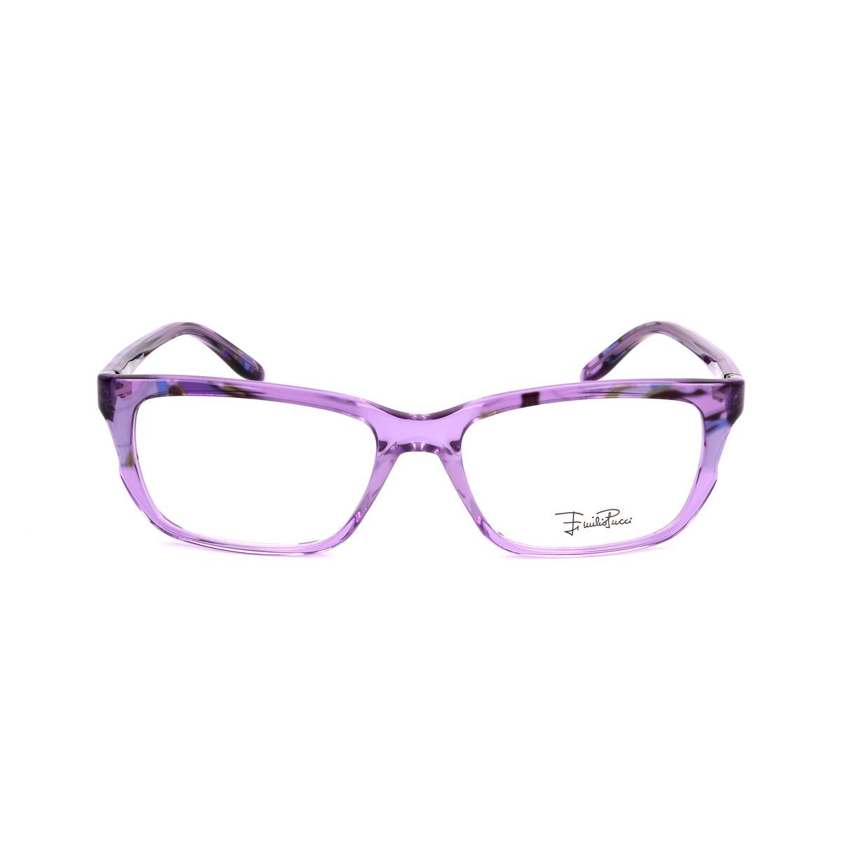 Montura de Gafas Mujer Emilio Pucci Ø 53 mm
