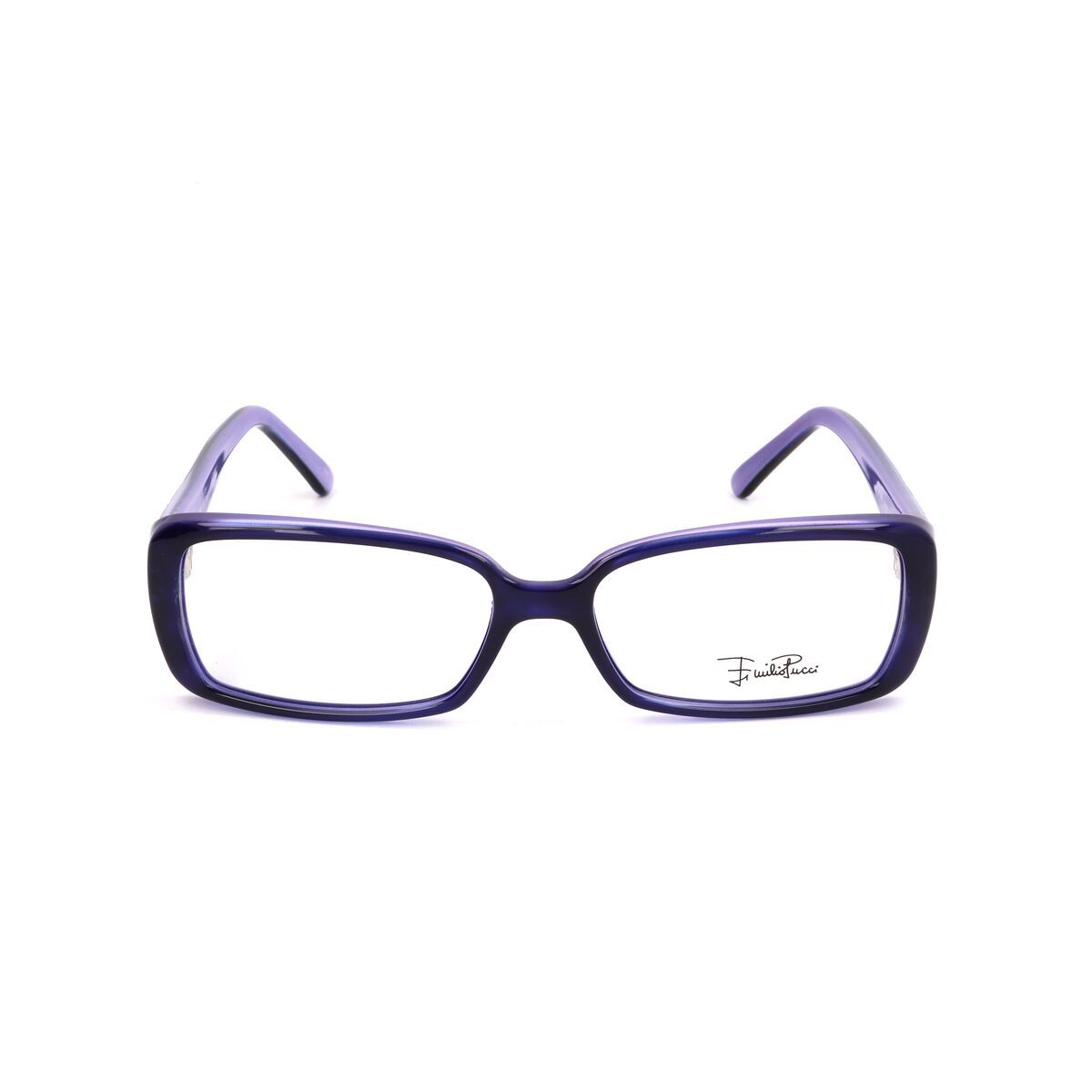 Montura de Gafas Mujer Emilio Pucci Ø 53 mm