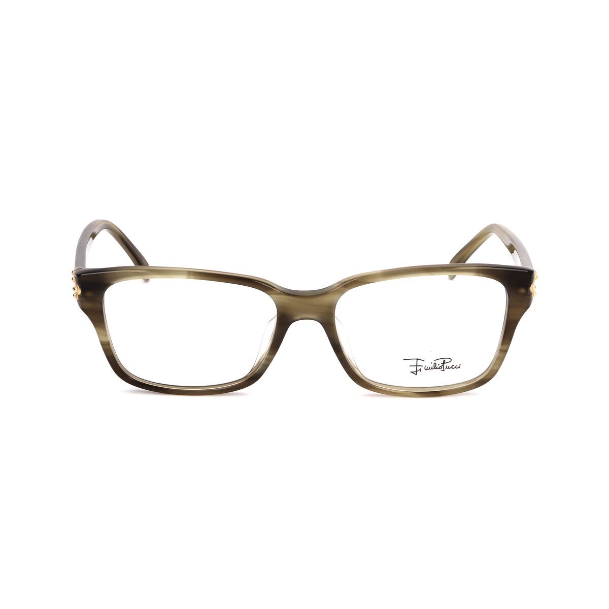 Montura de Gafas Mujer Emilio Pucci Ø 52 mm