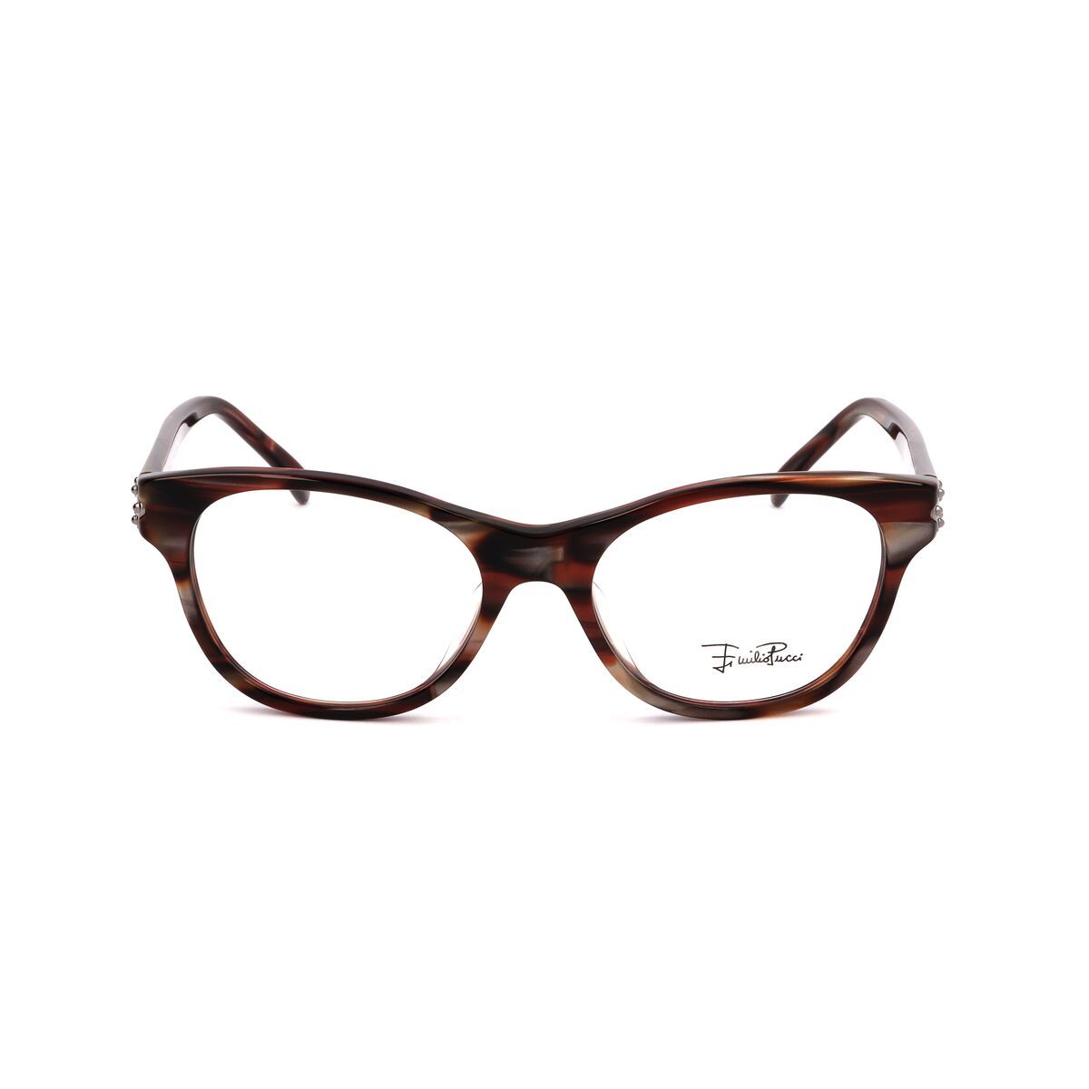 Montura de Gafas Mujer Emilio Pucci Ø 49 mm