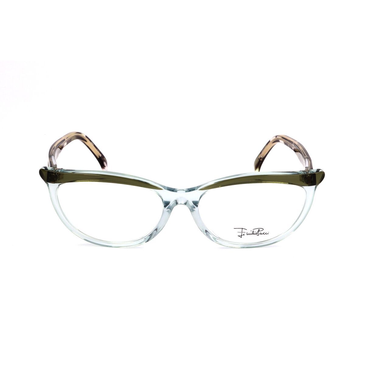 Montura de Gafas Mujer Emilio Pucci Ø 52 mm