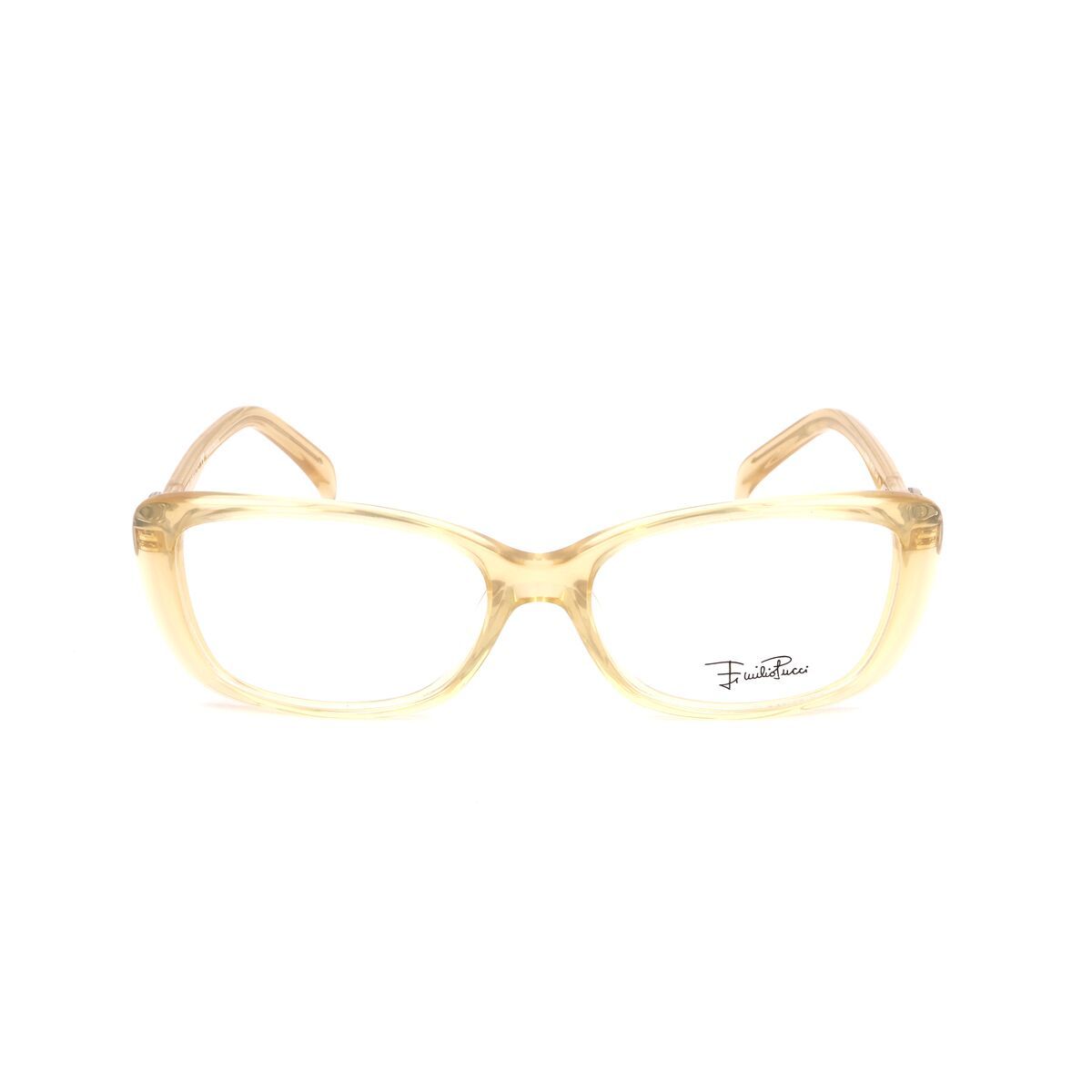 Montura de Gafas Mujer Emilio Pucci Ø 52 mm