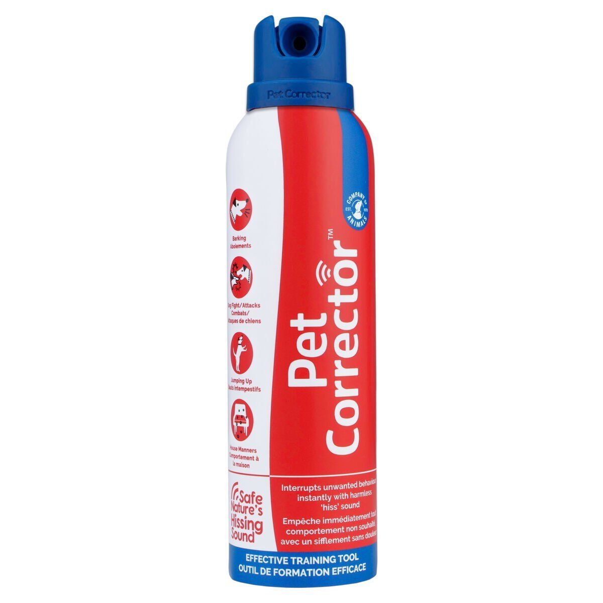 Corrector para mascotas Company of Animals 200 ml