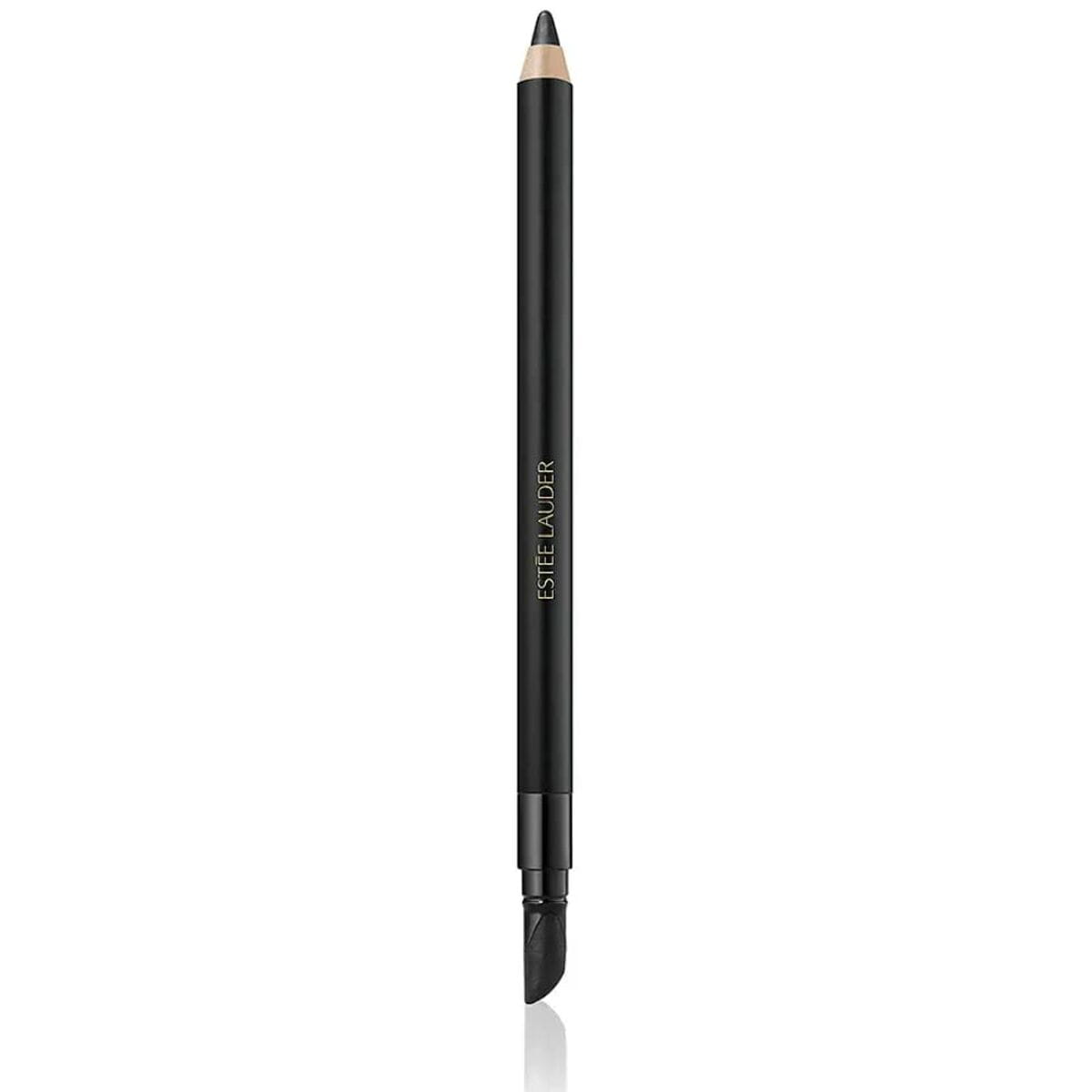 Lápiz de Ojos Estee Lauder Double Wear Wp Nº 01-Onyx 1,2 g 2 en 1