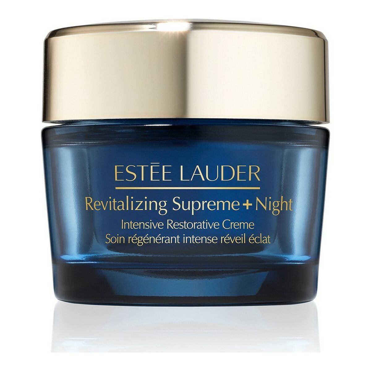 Tratamiento Facial Reafirmante Estee Lauder Revitalizing Supreme 50 ml Crema Hidratante