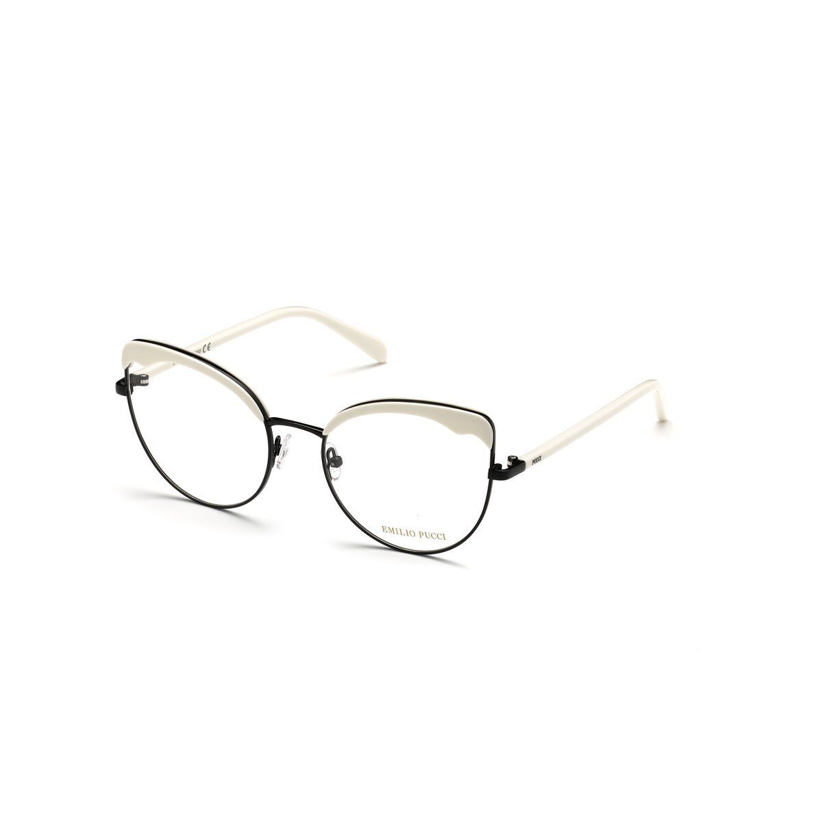 Montura de Gafas Mujer Emilio Pucci Ø 55 mm