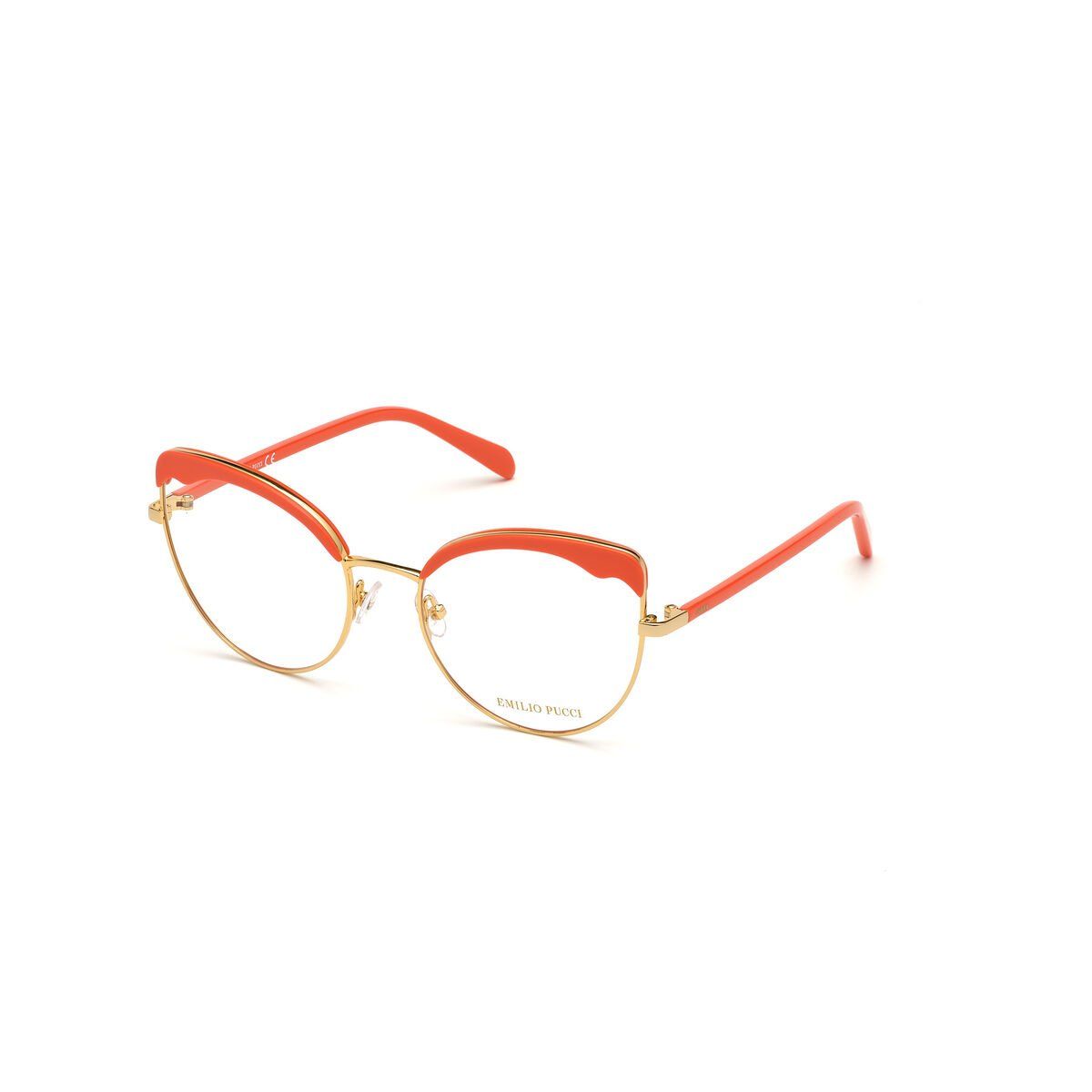 Montura de Gafas Mujer Emilio Pucci Ø 55 mm