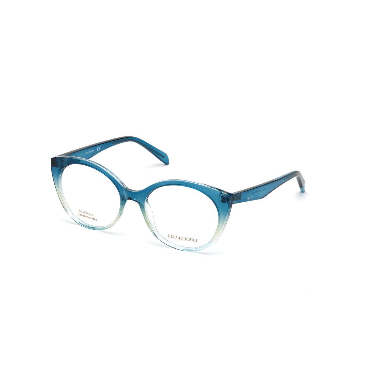 Montura de Gafas Mujer Emilio Pucci ø 54 mm