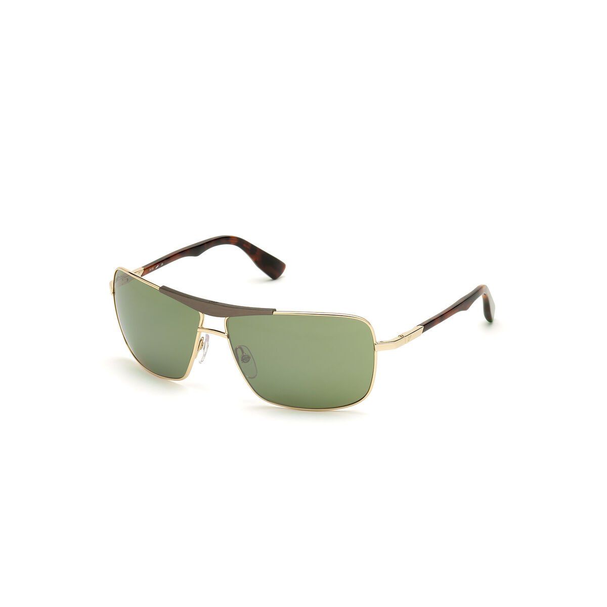 Gafas de Sol Hombre Web Eyewear Dorado Ø 62 mm