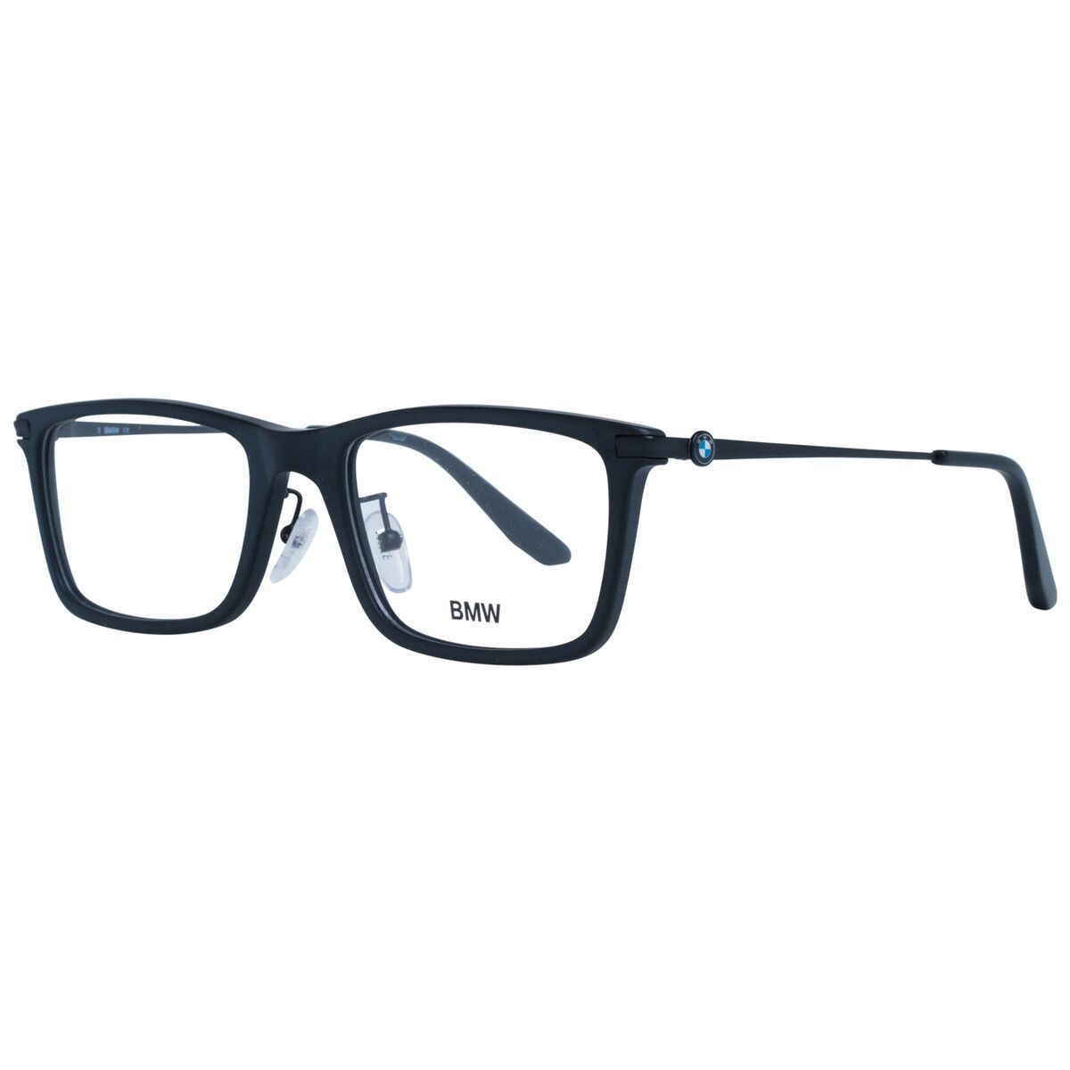 Montura de Gafas Hombre BMW BW5020 56002 Negro mate