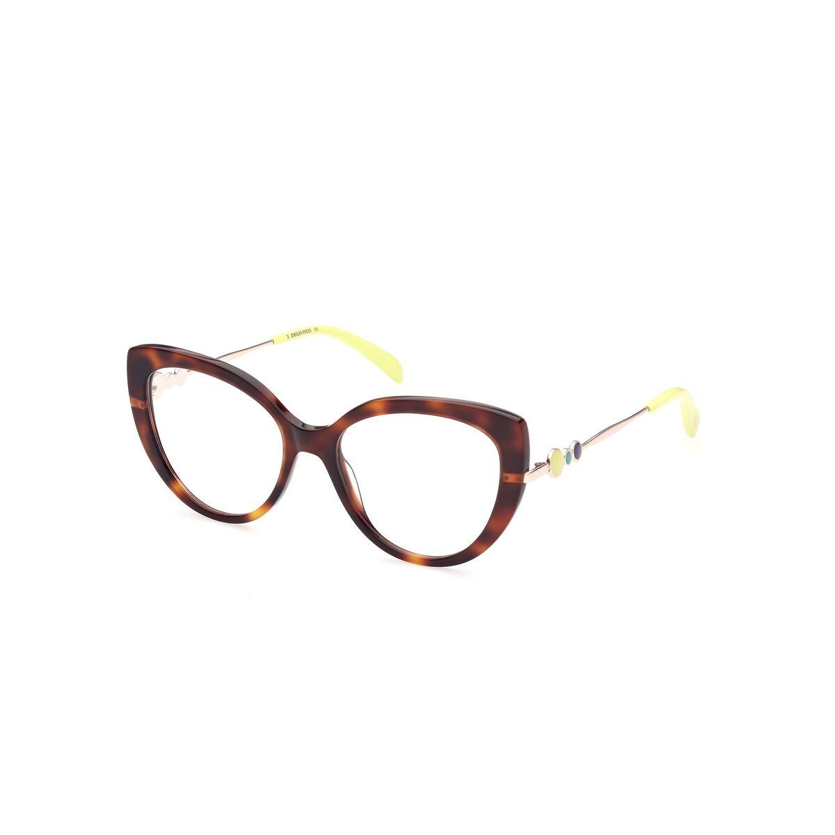 Montura de Gafas Mujer Emilio Pucci Ø 53 mm
