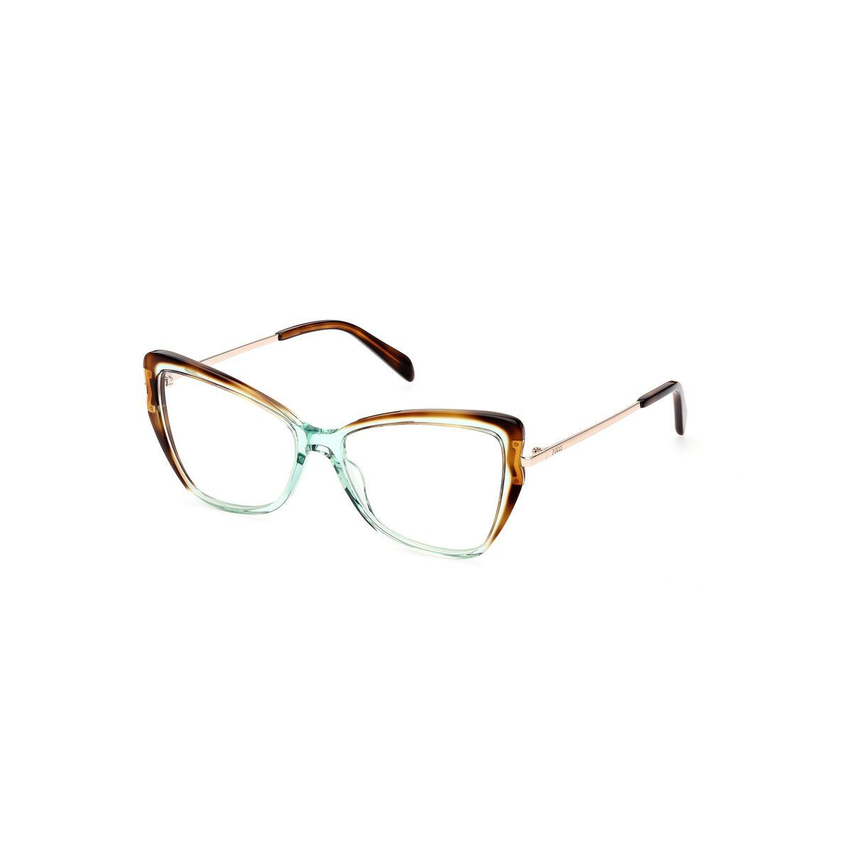 Montura de Gafas Mujer Emilio Pucci Ø 55 mm