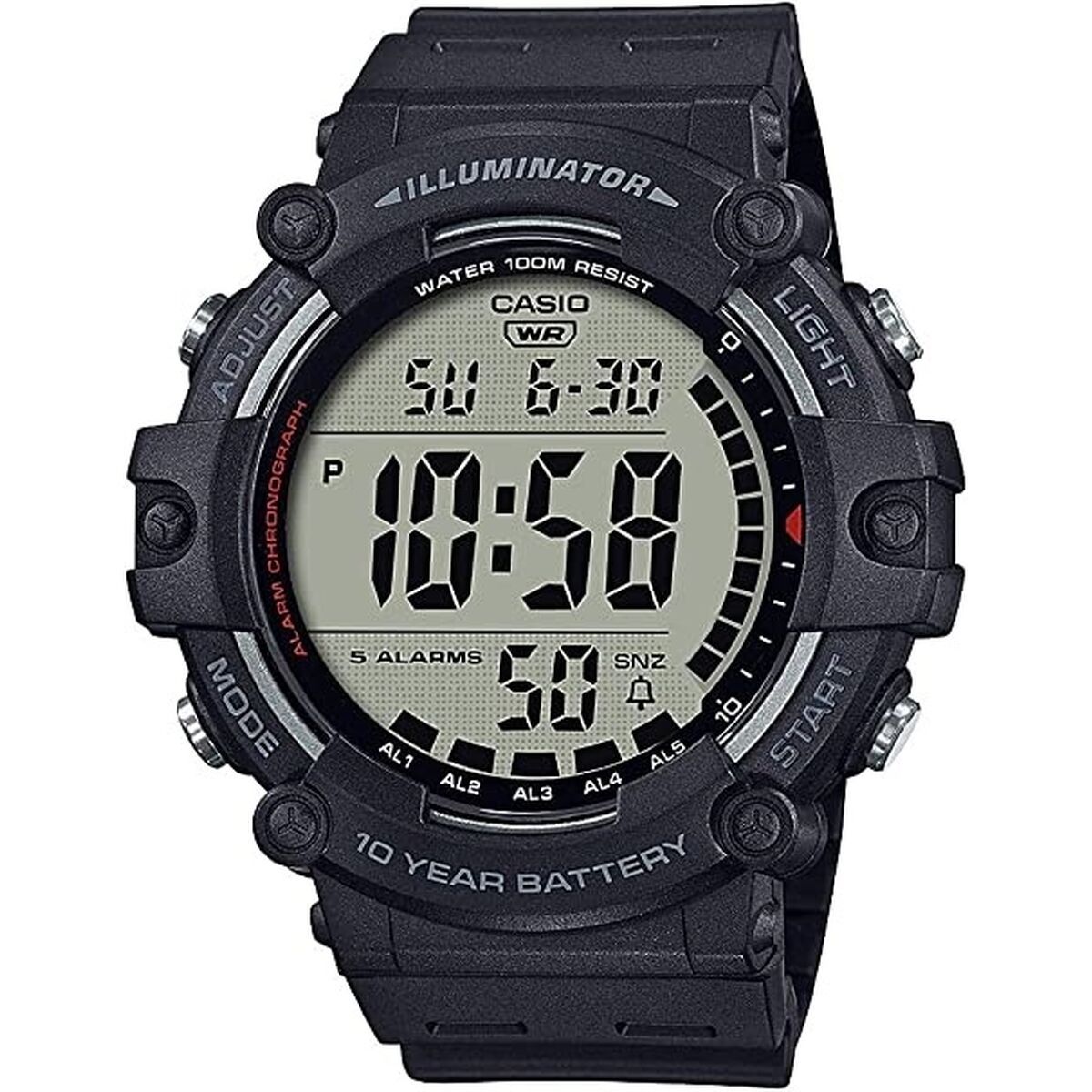 Reloj Hombre Casio COLLECTION (Ø 51 mm)