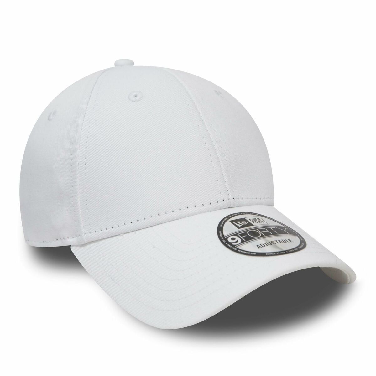 Gorra Deportiva New Era BASIC 9FORTY 11179829 Blanco Talla única