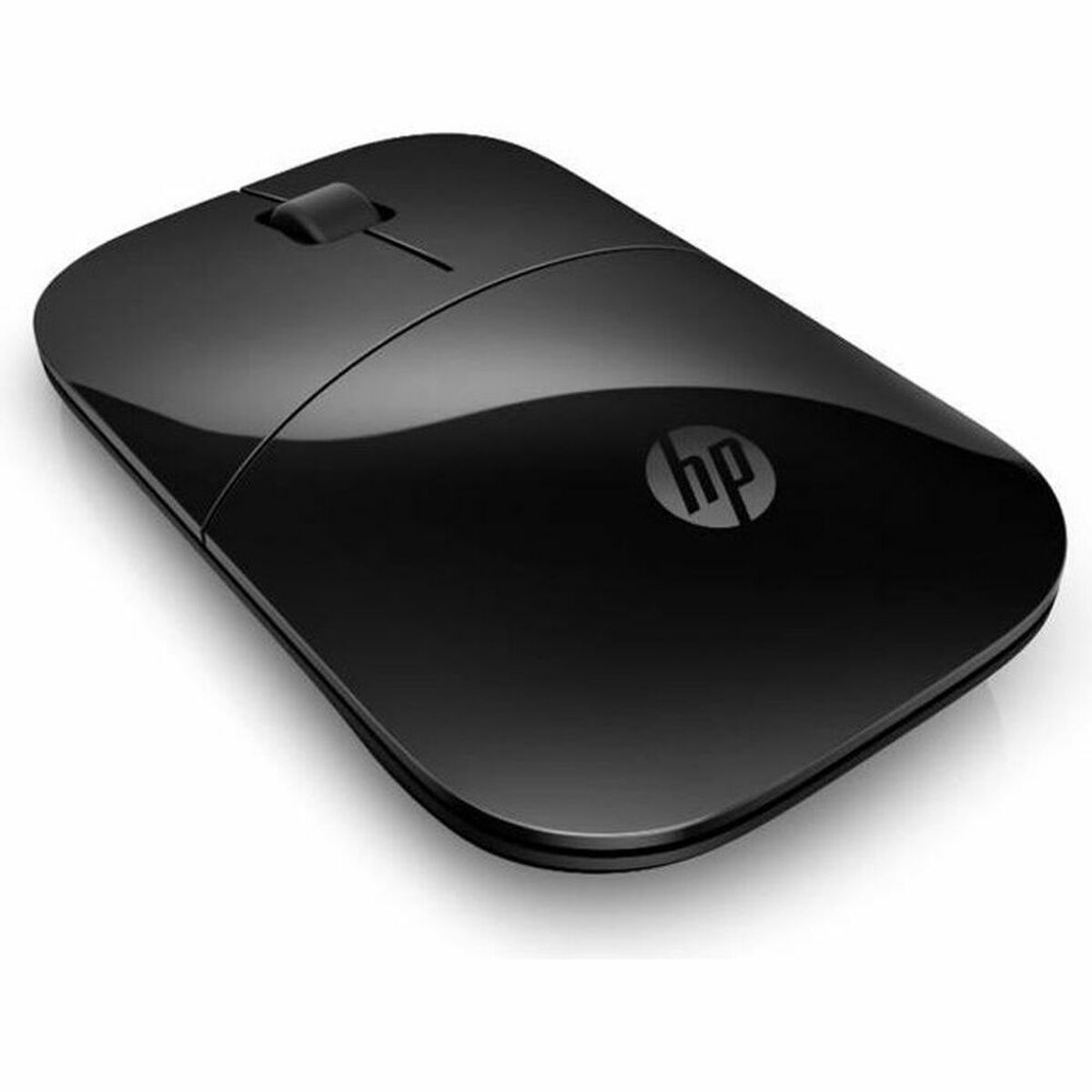 Ratón HP Negro
