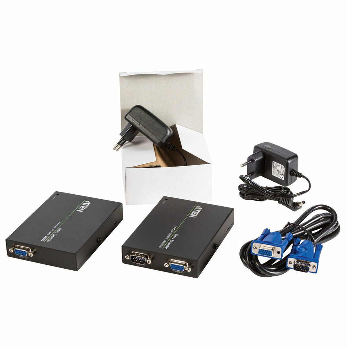 Switch KVM Aten VE-150 150 m